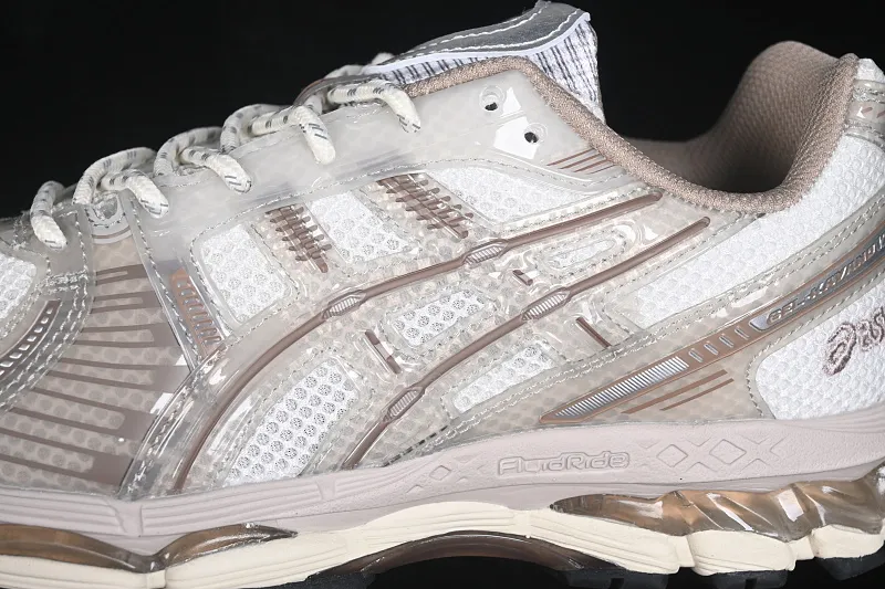 All categories Asics Asics series Asics Gel-Nimbus 12.1 Asics Gel-Nimbus 12.1 Asics retro breathable casual shoes cushioning men's wear-resistant running shoes 1203B144-100